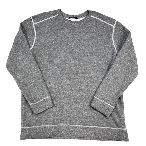 The North Face Other - the North Face Grey Pullover Sweatshirt Sz XXL